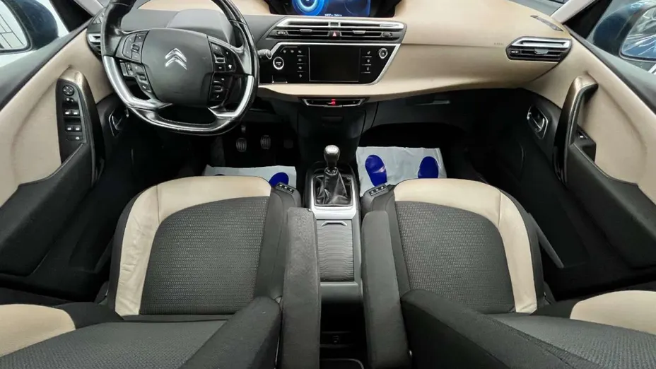 CITROEN C4 Picasso -