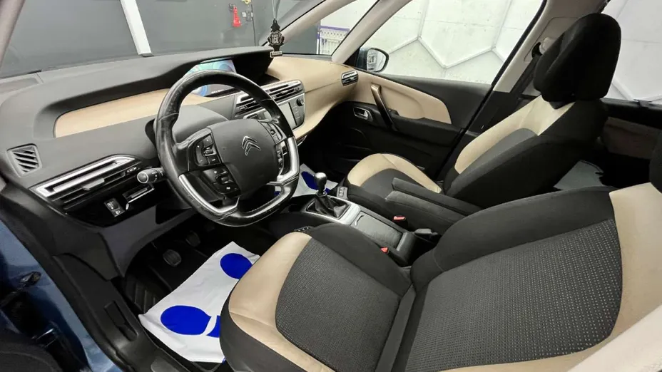CITROEN C4 Picasso -