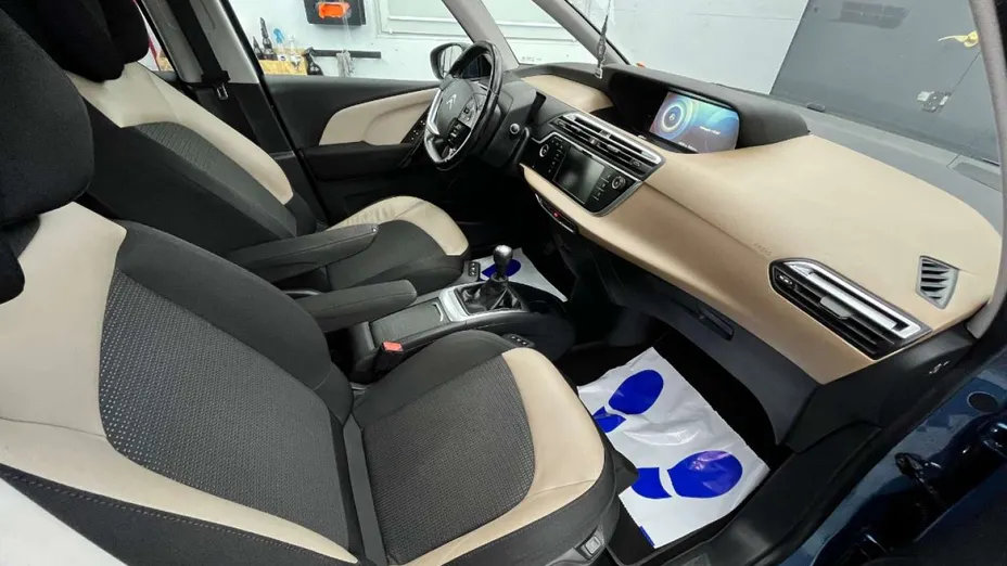 CITROEN C4 Picasso -