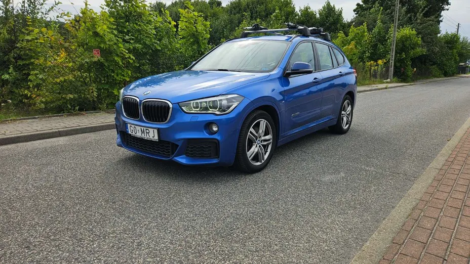 BMW X1 -