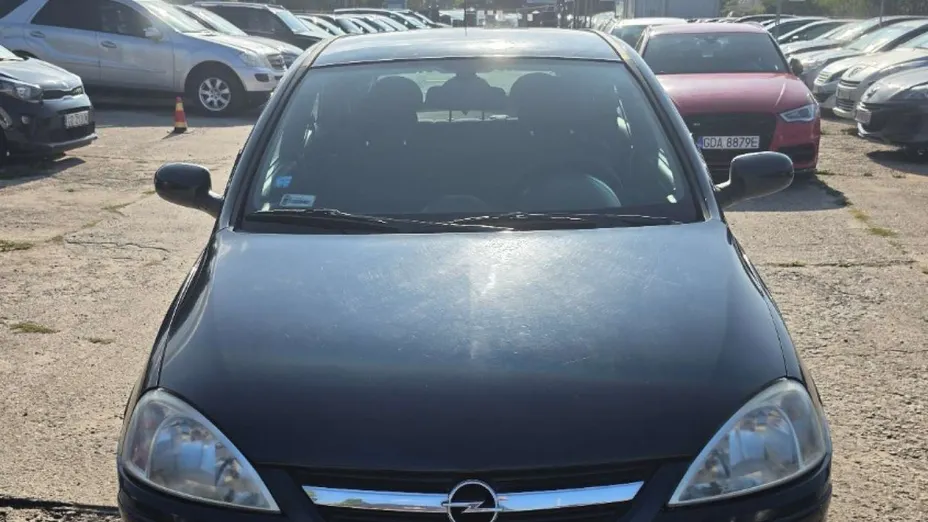 OPEL Corsa -