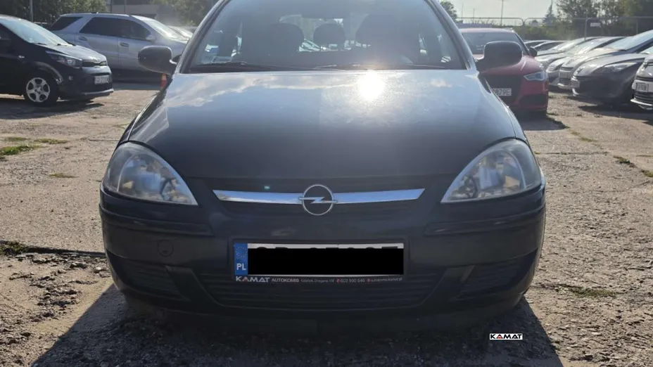 OPEL Corsa -