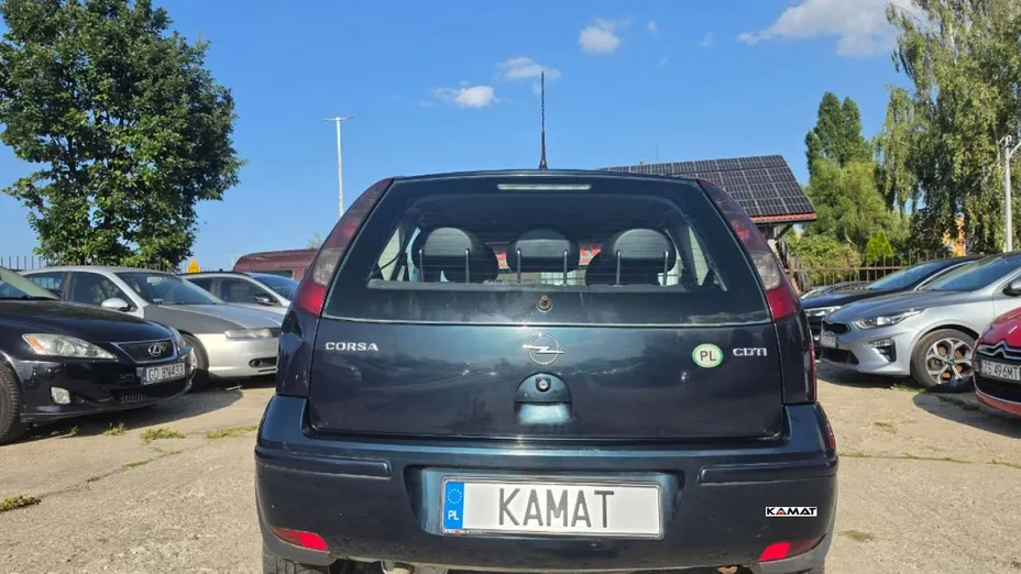 OPEL Corsa -