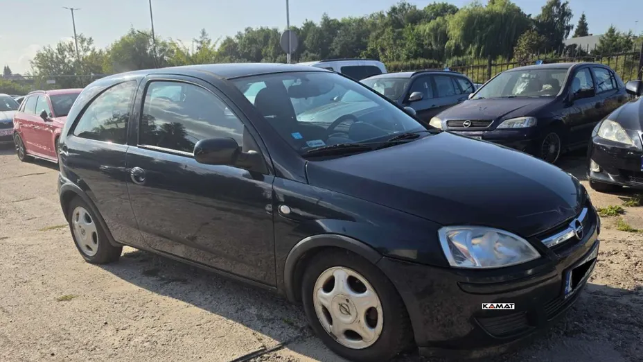 OPEL Corsa -