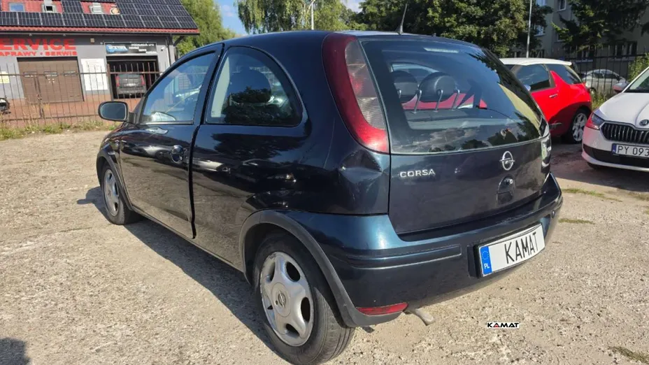 OPEL Corsa -