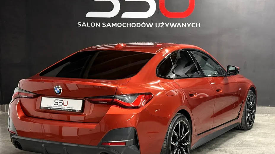 BMW Seria 4 -