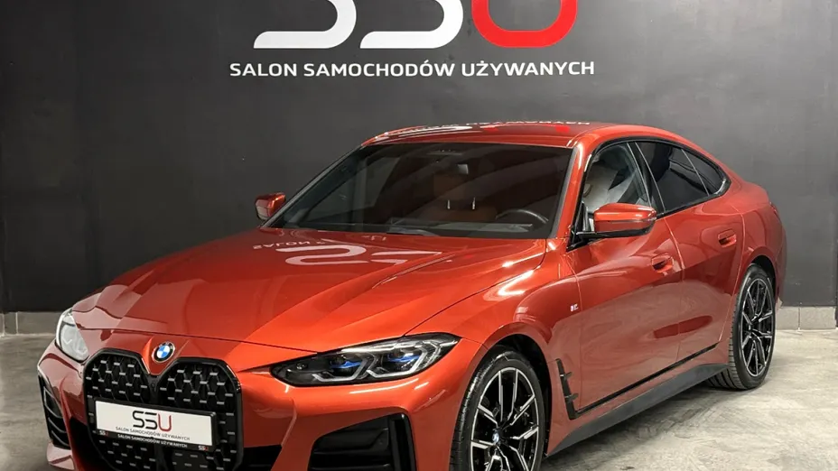 BMW Seria 4 -