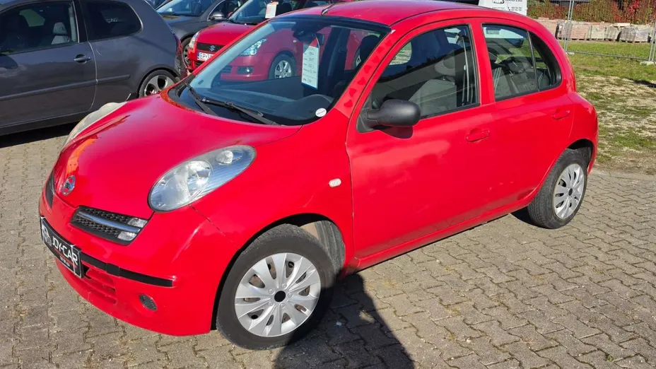 NISSAN Micra -