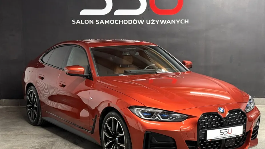 BMW Seria 4 -