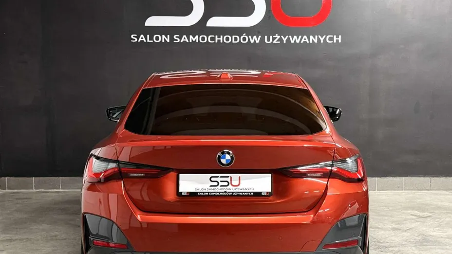 BMW Seria 4 420d xDrive mHEV M Sport sport-aut