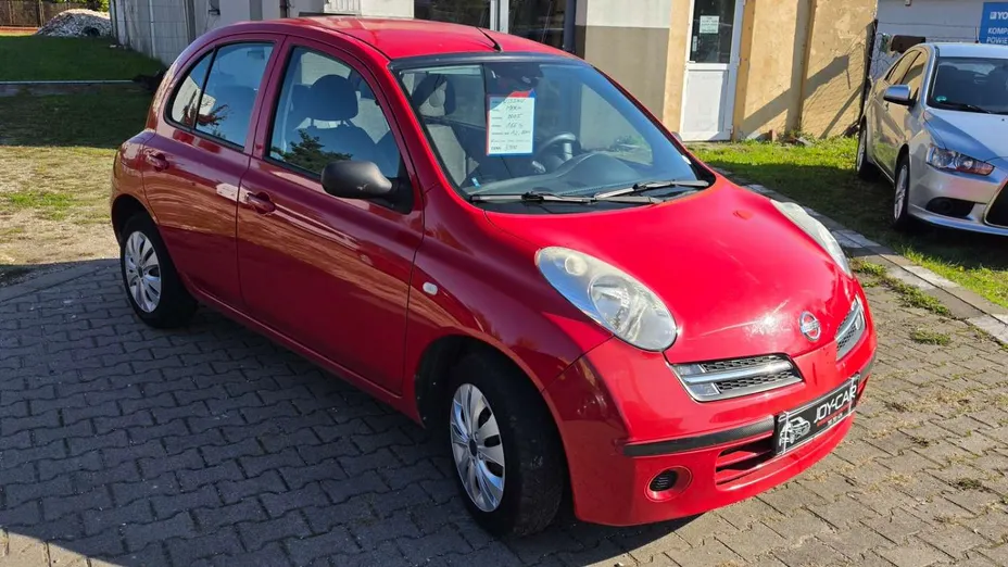 NISSAN Micra -