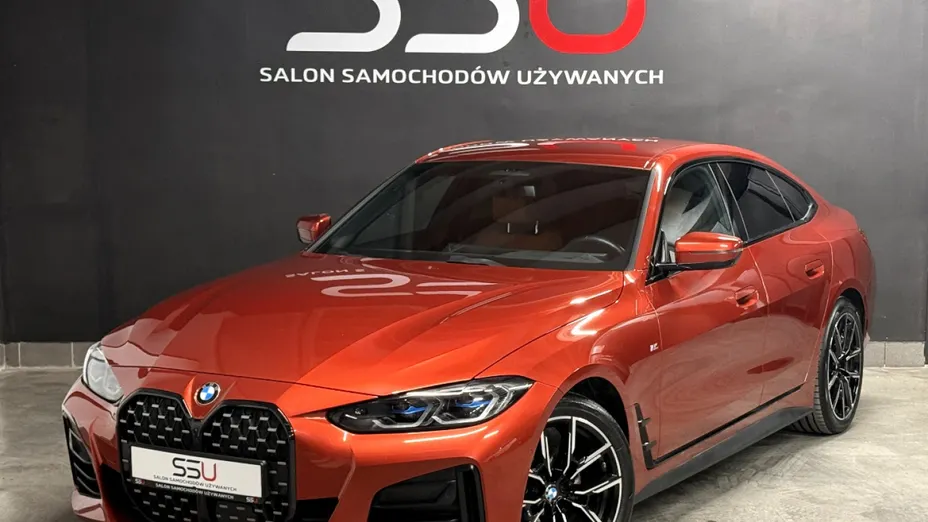 BMW Seria 4 -