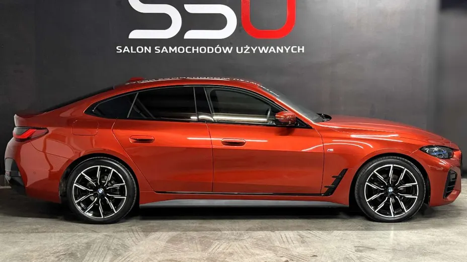 BMW Seria 4 420d xDrive mHEV M Sport sport-aut