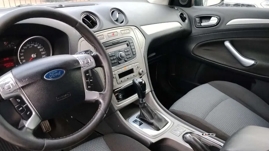FORD Mondeo -