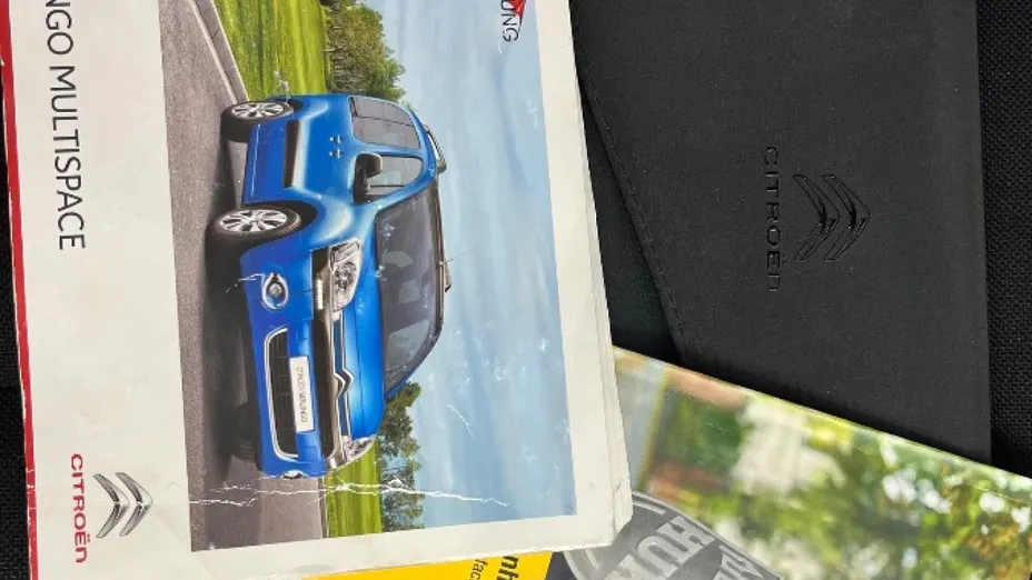 CITROEN Berlingo -