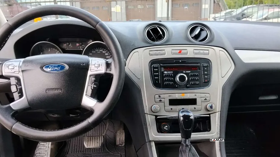 FORD Mondeo -