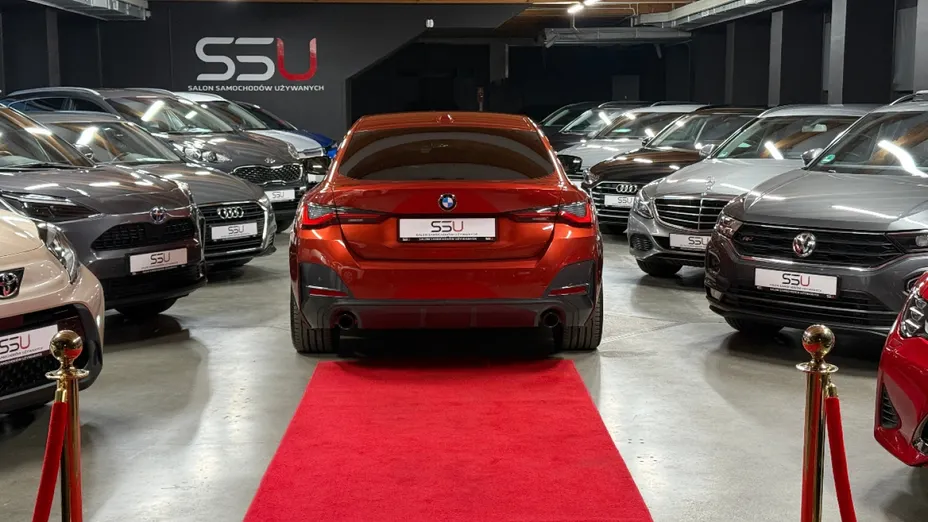 BMW Seria 4 -