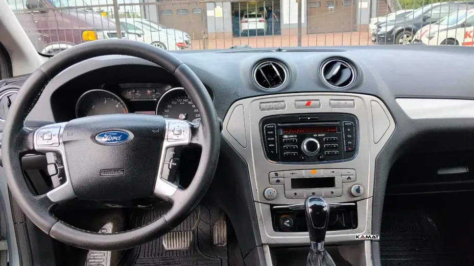 FORD Mondeo -