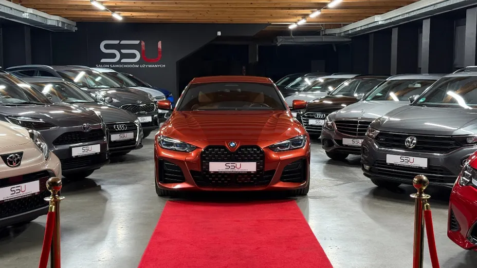 BMW Seria 4 -