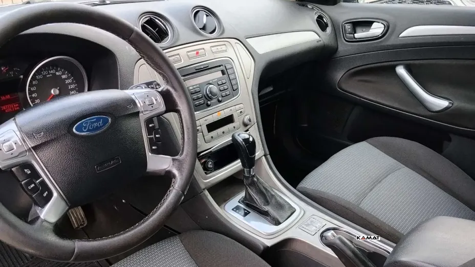 FORD Mondeo -