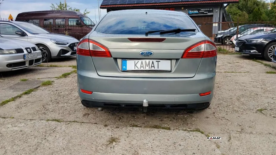 FORD Mondeo -
