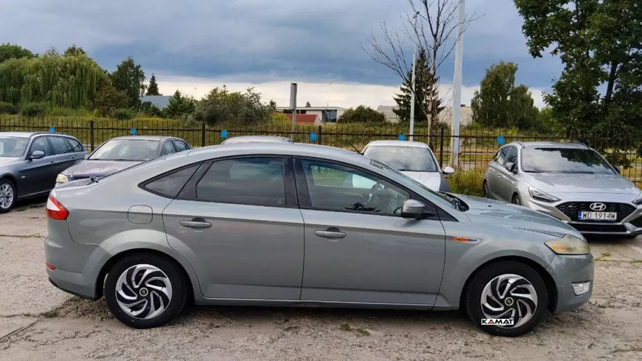 FORD Mondeo -