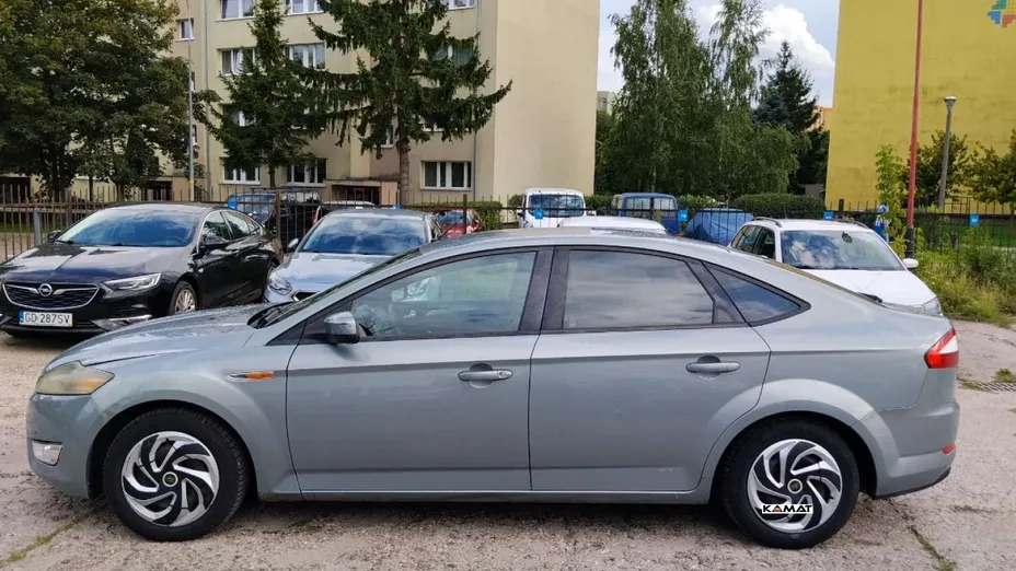 FORD Mondeo -
