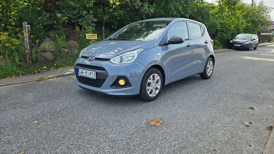 HYUNDAI i10 -