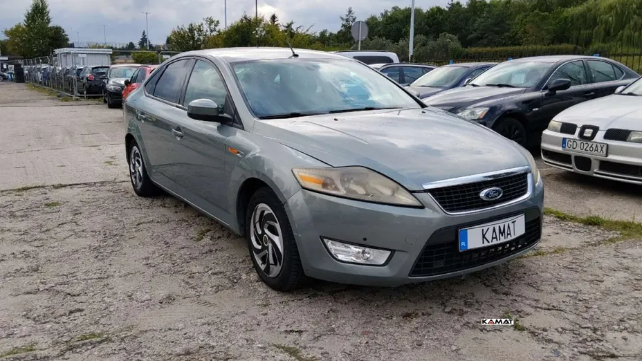 FORD Mondeo -