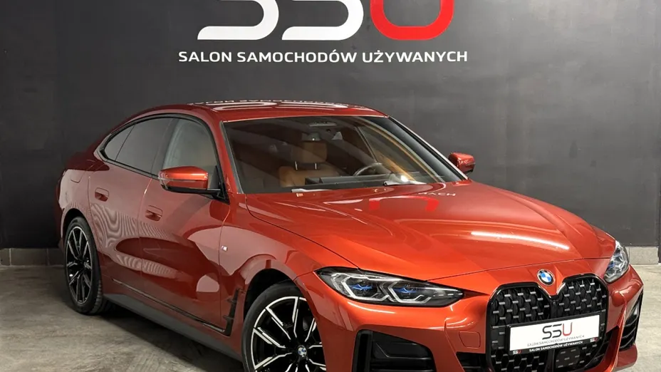 BMW Seria 4 -