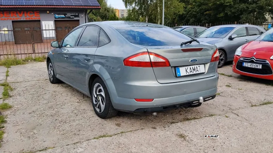FORD Mondeo -