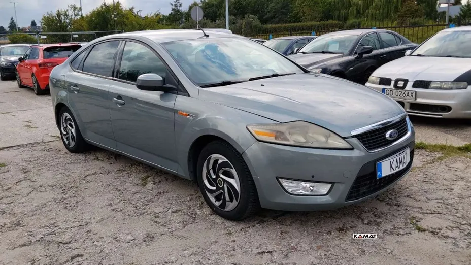 FORD Mondeo -