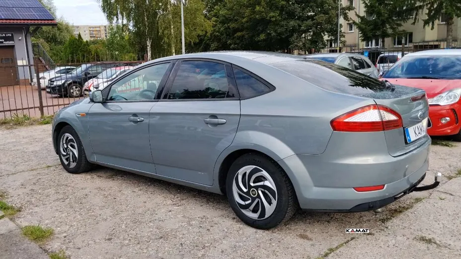 FORD Mondeo -