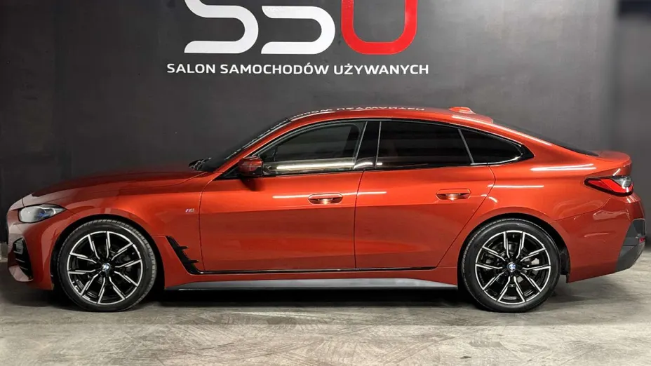 BMW Seria 4 420d xDrive mHEV M Sport sport-aut
