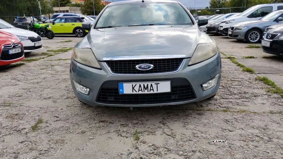 FORD Mondeo -