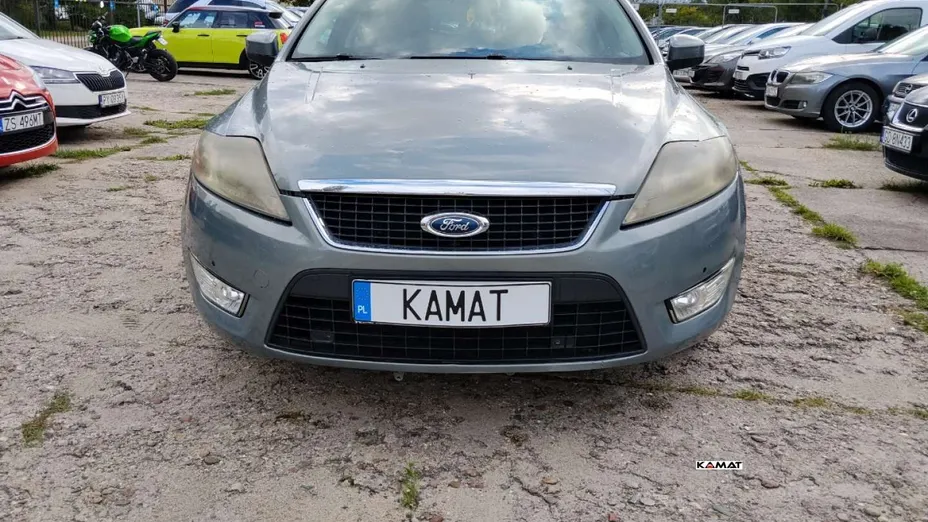 FORD Mondeo -