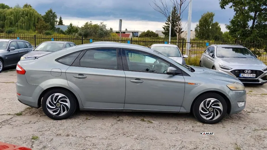 FORD Mondeo -