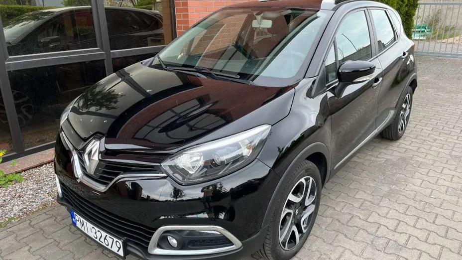 RENAULT Captur -