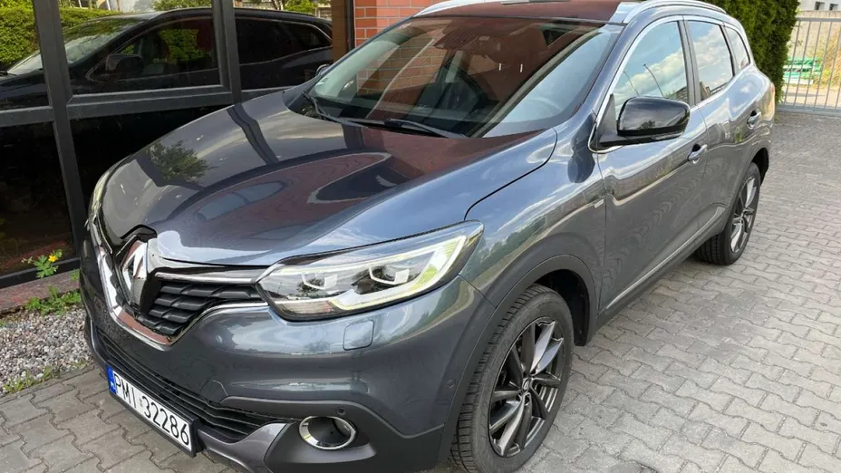 RENAULT Kadjar -