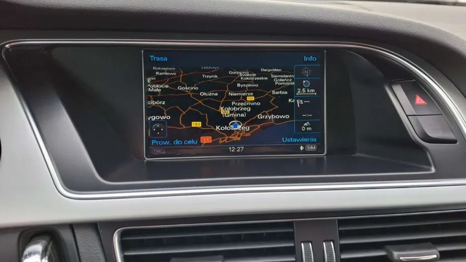 AUDI A4 -