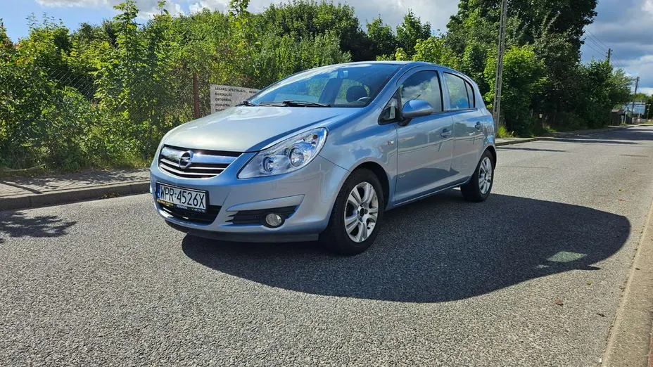 OPEL Corsa -