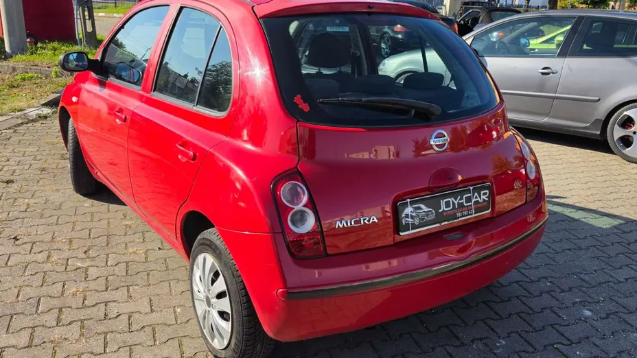 NISSAN Micra -