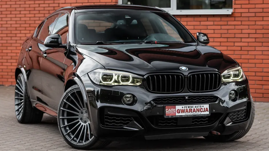 BMW X6 -