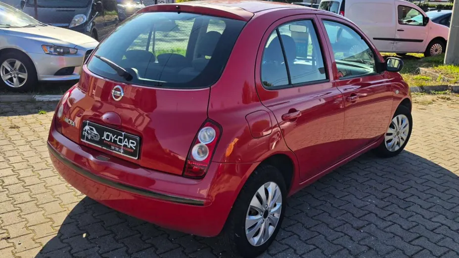 NISSAN Micra -
