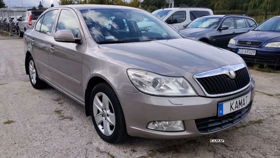SKODA Octavia -