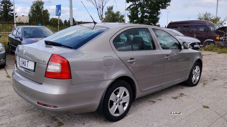 SKODA Octavia -