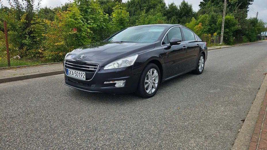 PEUGEOT 508 -