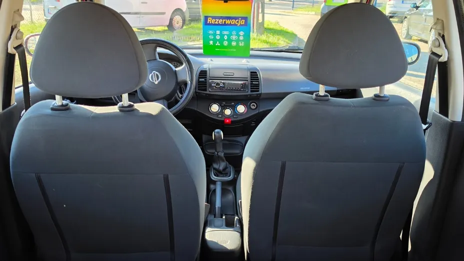 NISSAN Micra -