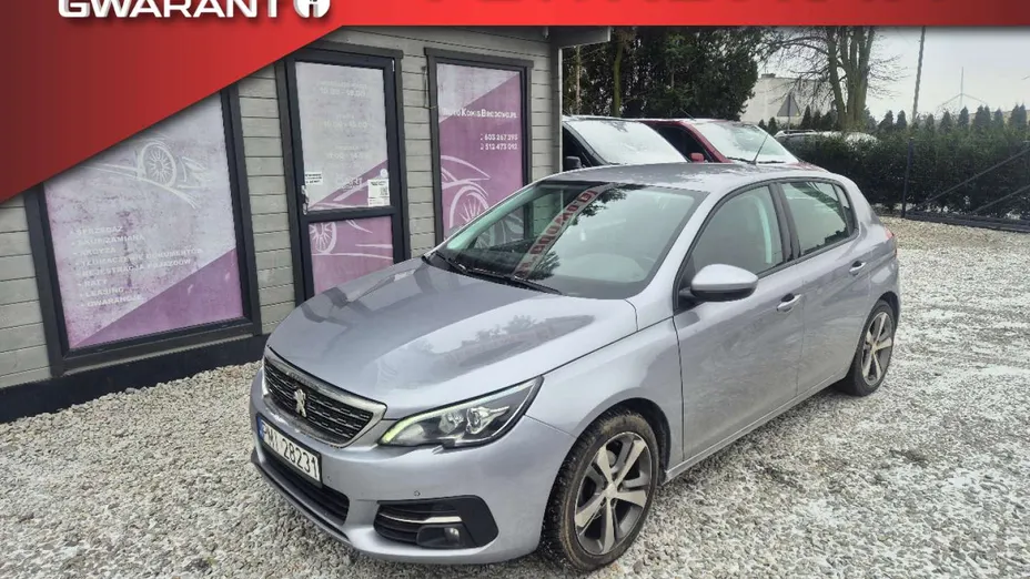 PEUGEOT 308 -