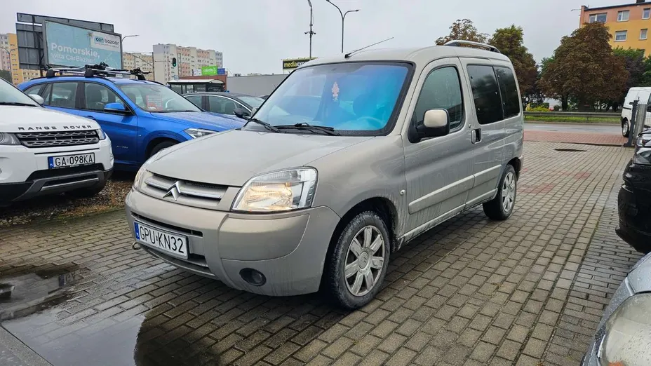 CITROEN Berlingo -